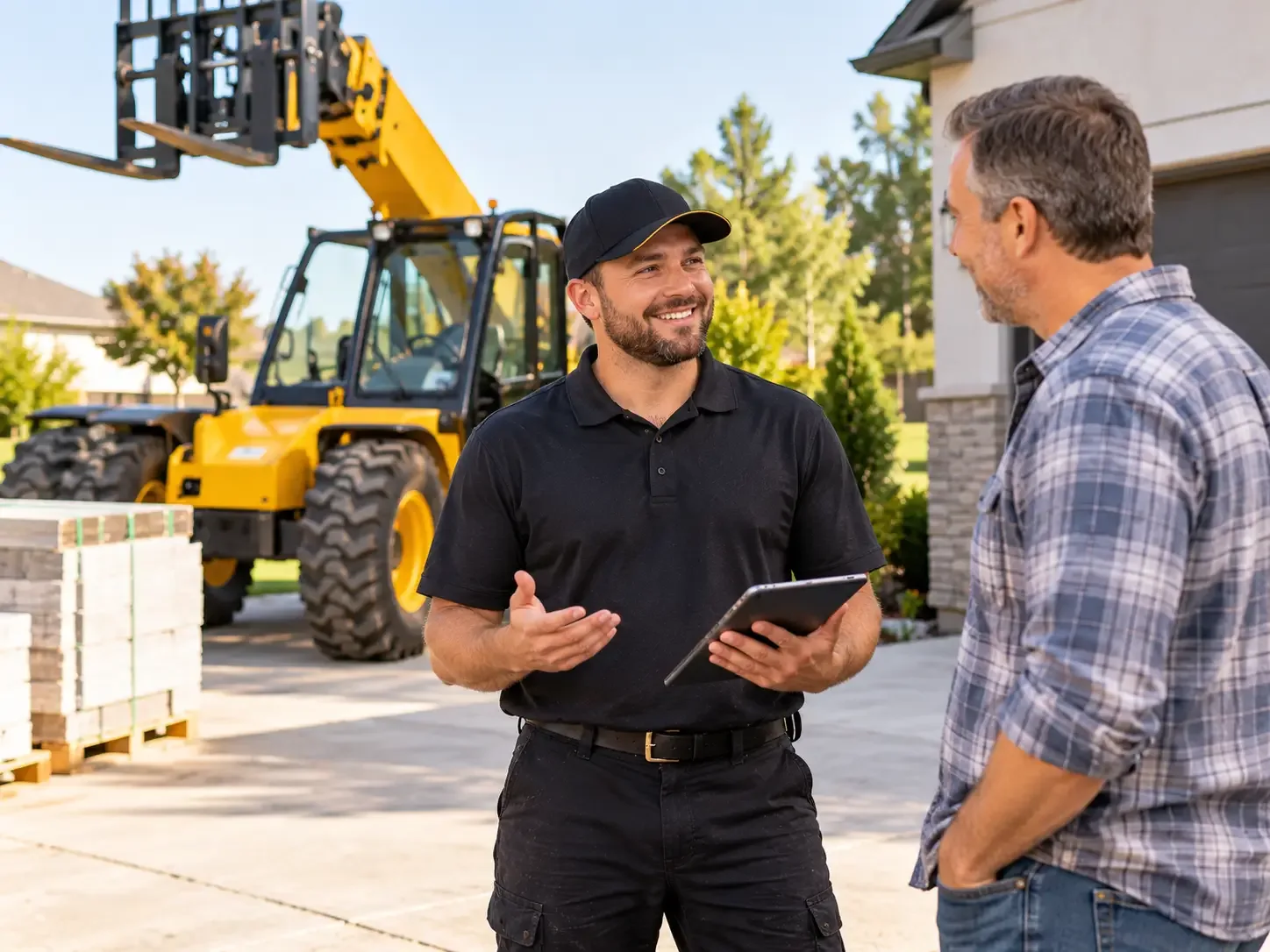 Forklift Rental Cameron Mills, NY FAQs